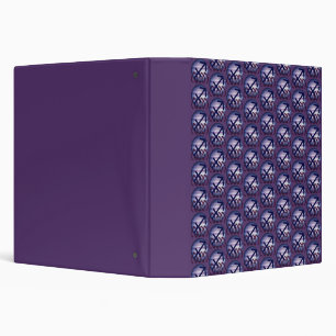 Sagittarius 3 Ring Binder