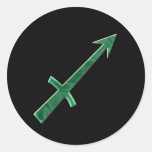 Sagittarius #3 Sticker