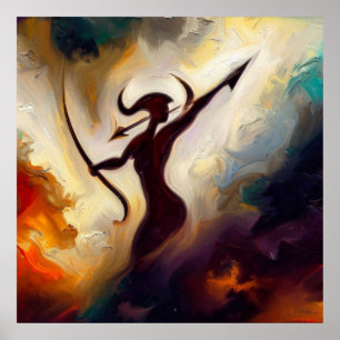 Sagittarius 4 poster