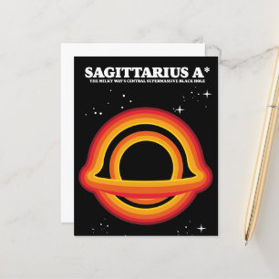 Sagittarius A* Photo Print