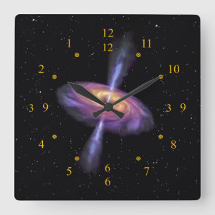  Sagittarius A Quasar V2 ~ Horloge horaire ~