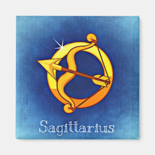 sagittarius aimant zodiaque