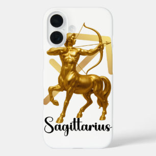Sagittarius Apple iPhone Case