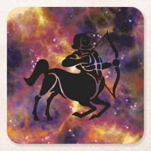 sagittarius archer coasters