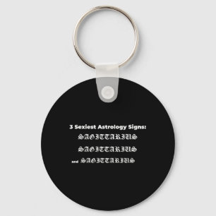 Sagittarius Birthday Quotes _sagittarius Astrology Keychain