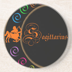 Sagittarius Coaster