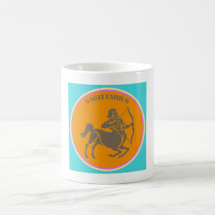 Sagittarius Coffee Mug