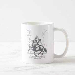 Sagittarius Coffee Mug