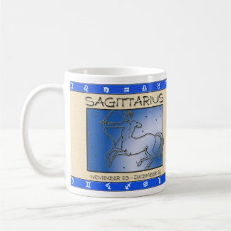 Sagittarius Coffee Mug