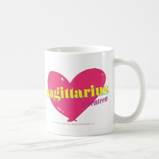 Sagittarius Coffee Mug (Right)