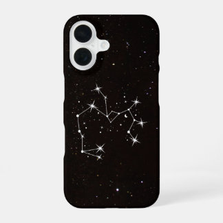 Sagittarius Constellation iPhone 16 Case – Celesti