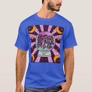 Sagittarius Crystal Ball T-Shirt