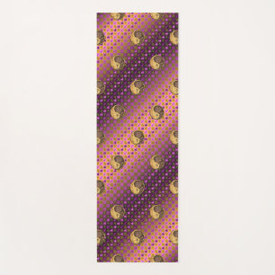 Sagittarius & Earth Horse Yoga Mat