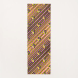 Sagittarius & Earth Monkey Yoga Mat
