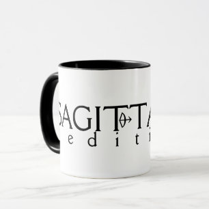 Sagittarius Edition avec symbole Mug