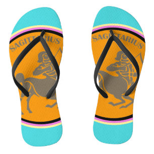 Sagittarius Flip Flops