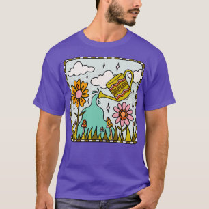 Sagittarius Garden 1 T-Shirt