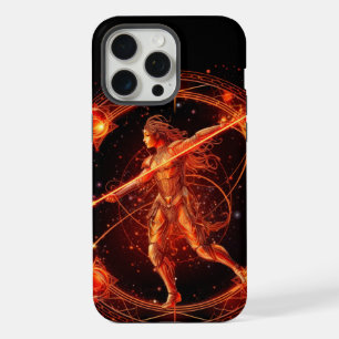 Sagittarius iPhone 15 Pro Max Case