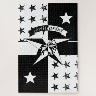 Sagittarius Jigsaw Puzzle