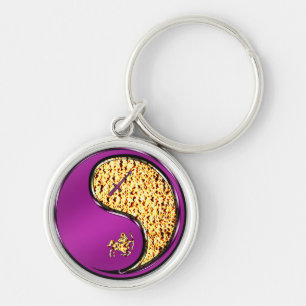 Sagittarius Keychain