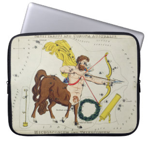 Sagittarius Laptop Sleeve
