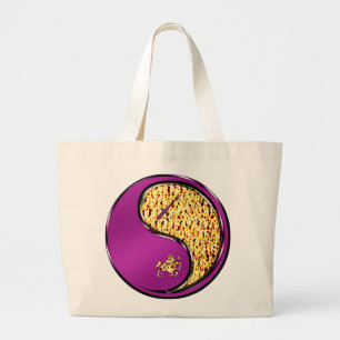 Sagittarius Large Tote Bag