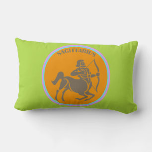 Sagittarius Lumbar Coussin