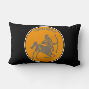 Sagittarius Lumbar Coussin