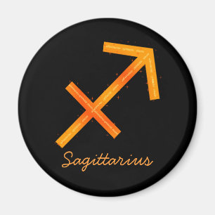 Sagittarius Magnet