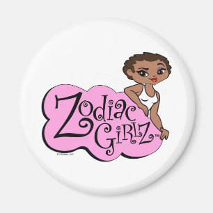 Sagittarius Magnet