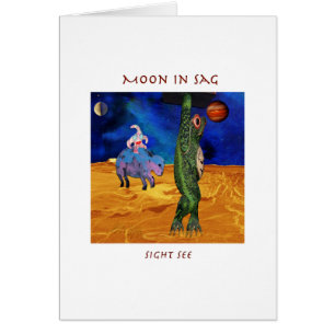 Sagittarius Moon