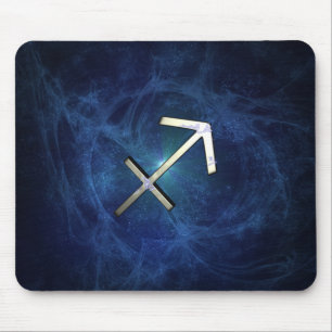 Sagittarius Mouse Pad