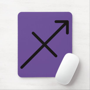 Sagittarius Mouse Pad