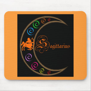 Sagittarius Mouse Pad