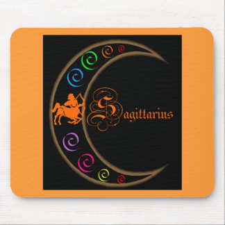 Sagittarius Mouse Pad