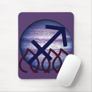 Sagittarius Mouse Pad