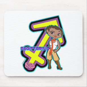 Sagittarius Mousepad