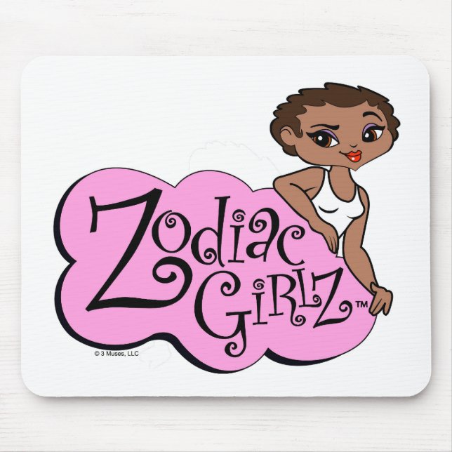 Sagittarius Mousepad (Front)