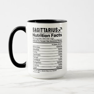 Sagittarius Mug