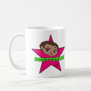 Sagittarius Mug