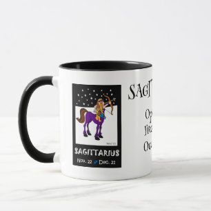 SAGITTARIUS Mug