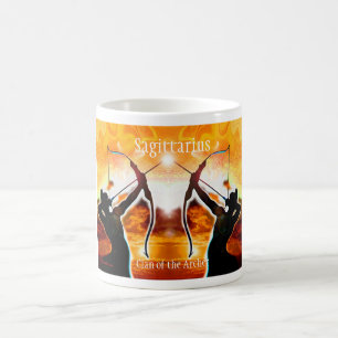 Sagittarius mug