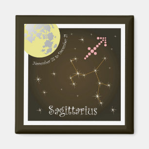 Sagittarius Novembre 23 to December 21 Aimant