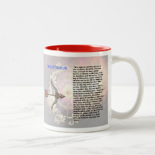 Sagittarius origin Mug