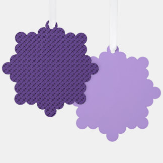 Sagittarius Ornament Card