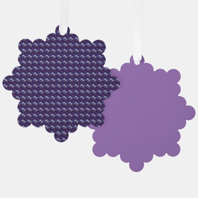 Sagittarius Ornament Card (Front/Back)