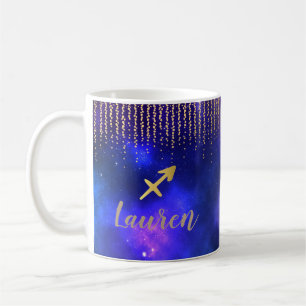 Sagittarius  Personalized Coffee Mug