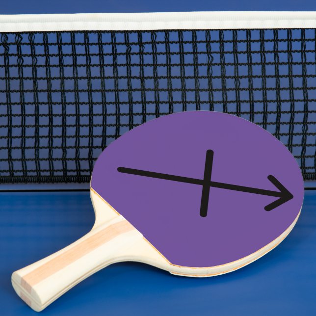 Sagittarius Ping Pong Paddle (Insitu)