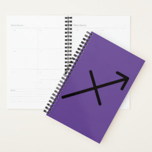 Sagittarius Planner