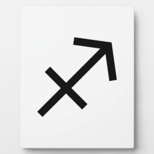Sagittarius Plaque